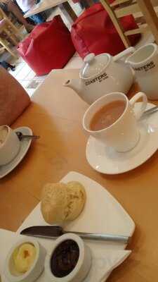 Coasters Tea Shop