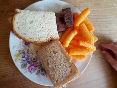 Table Manners Tearooms