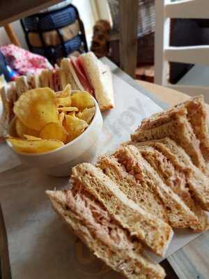 Table Manners Tearooms