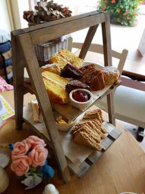 Table Manners Tearooms