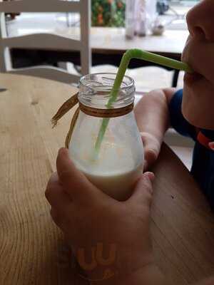 Table Manners Tearooms