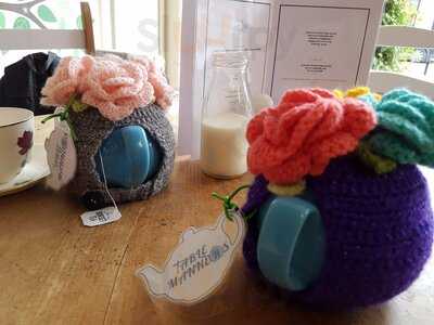 Table Manners Tearooms
