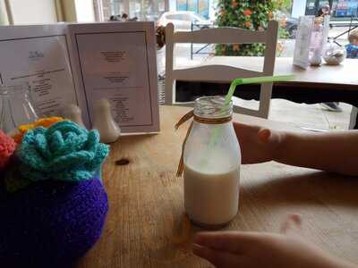 Table Manners Tearooms