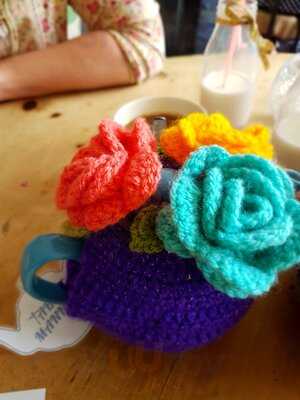 Table Manners Tearooms