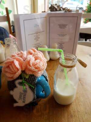 Table Manners Tearooms