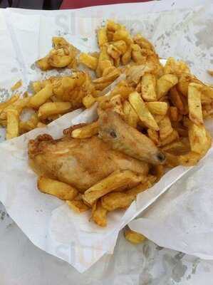Y Dafarn Datws Fish And Chip Shop