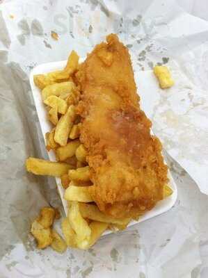 Y Dafarn Datws Fish And Chip Shop