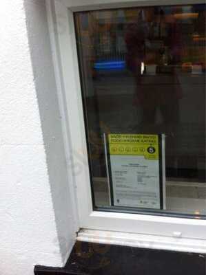 Y Dafarn Datws Fish And Chip Shop