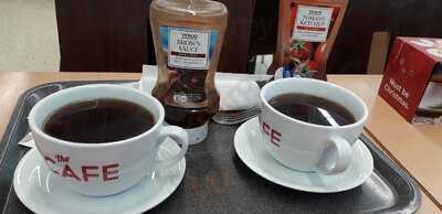 Tesco Cafe