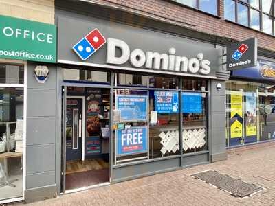 Domino's Pizza - Dudley