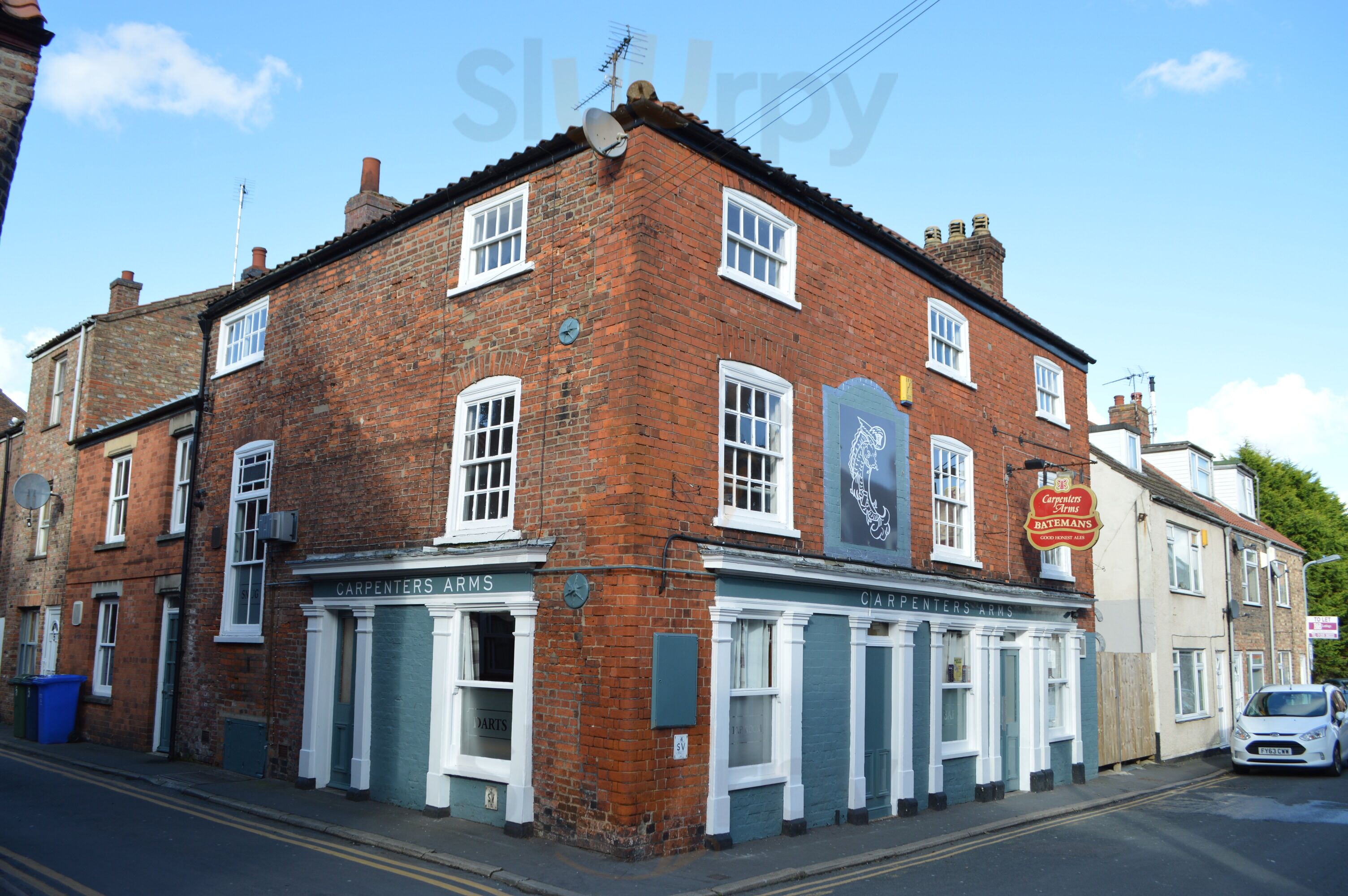 Carpenters Arms