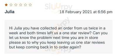 Shake, Waffle & Roll