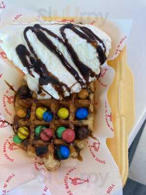 Shake, Waffle & Roll