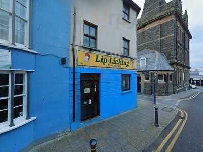 Lip Lickin' Fried Chicken