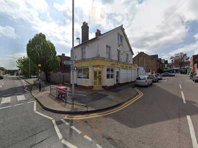 Kung Fu Oriental Takeaway