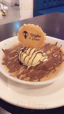 Waffle And Cones