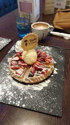 Waffle And Cones