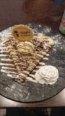 Waffle And Cones