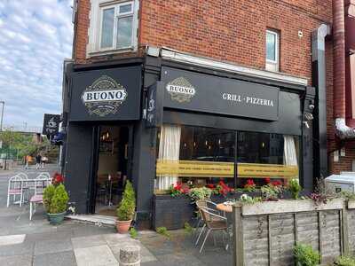 Buono Pizza & Pasta
