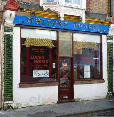 Lucky House Chinese Takeaway