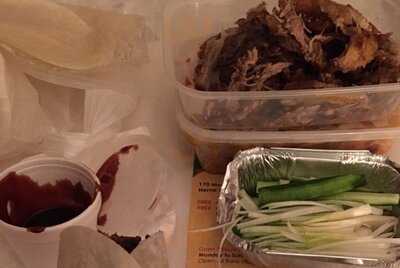 Lucky House Chinese Takeaway