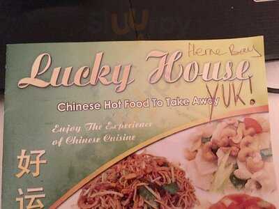 Lucky House Chinese Takeaway