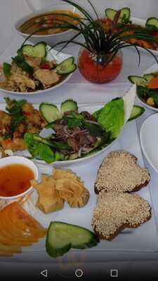 Lucky House Chinese Takeaway