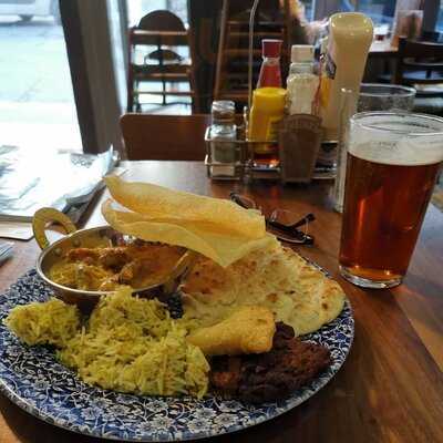 The Hain Line, Jd Wetherspoon