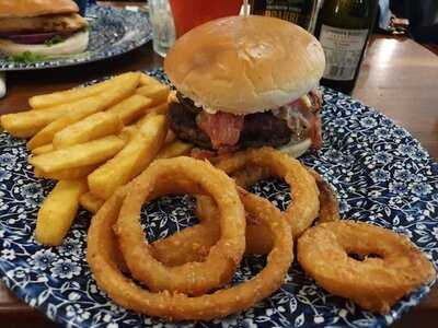 The Hain Line, Jd Wetherspoon