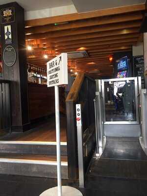 The Hain Line, Jd Wetherspoon