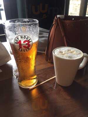 The Hain Line, Jd Wetherspoon