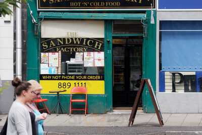 Sandwich Factory