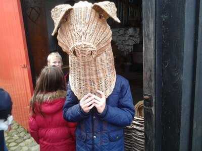 Baron's Bbq Flame Grill & Pizza