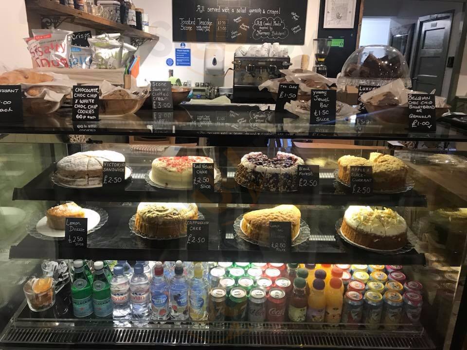 Nanny Apples Tea Room