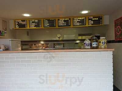 Castle Takeaway Fish And Chip Shop