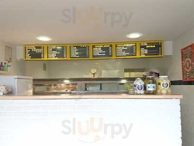 Castle Takeaway Fish And Chip Shop