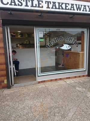 Castle Takeaway Fish And Chip Shop