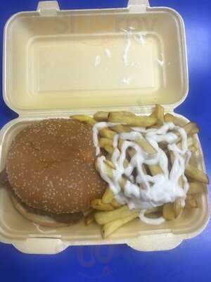 Crunchy Fried Chicken