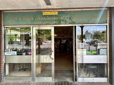 Poplars Fish Bar