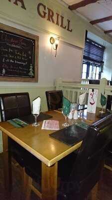 Cabana Bar Restaurant & Grill