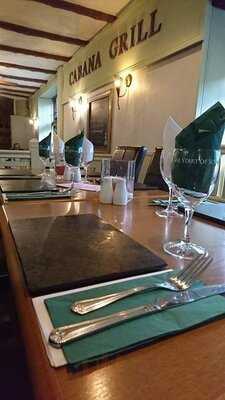 Cabana Bar Restaurant & Grill