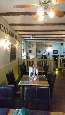 Cabana Bar Restaurant & Grill