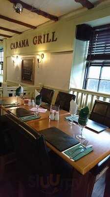 Cabana Bar Restaurant & Grill
