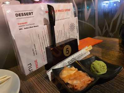 Sushimania Whetstone