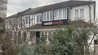 Sushimania Whetstone