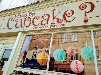 What's Up Cupcake?