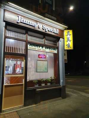 Jimmy's Special