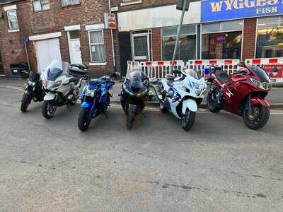 Wyggeston St Fish Bar