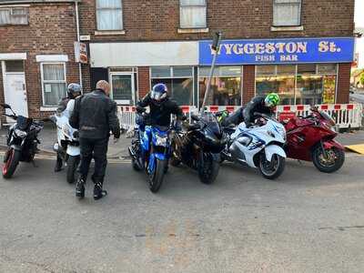 Wyggeston St Fish Bar