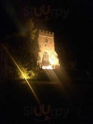Sonnets Restaurant At Wroxall Abbey Estate